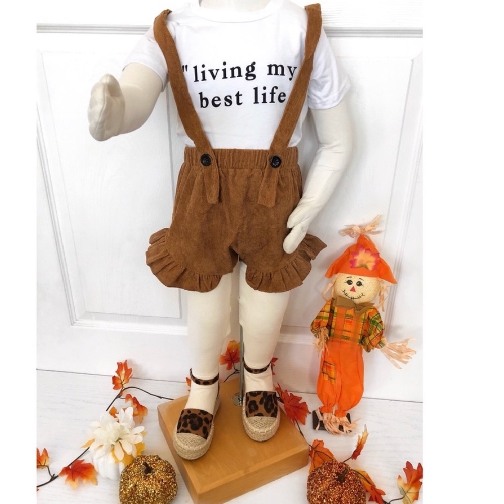 Two pice toddler